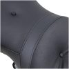 Sadel Wide Low Profile Svart DRAG SPECIALTIES SEAT WIDE LOPRO PILL04+XL – miniatyr 4