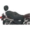 Sadel Wide Low Profile Svart DRAG SPECIALTIES SEAT WIDE LOPRO PILL04+XL – miniatyr 3