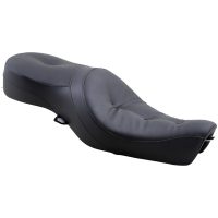Sadel Wide Low Profile Svart DRAG SPECIALTIES