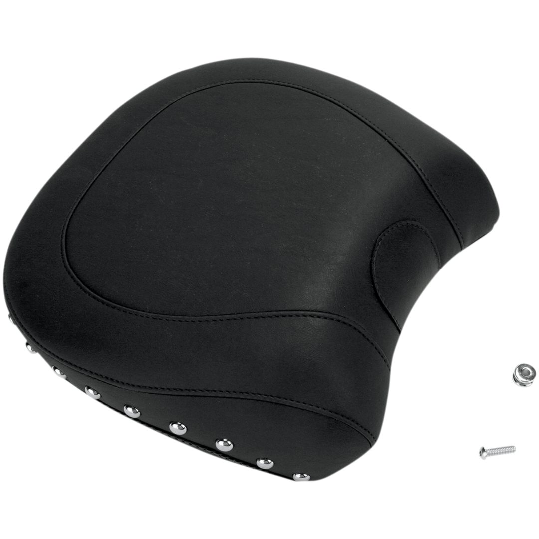 Sadel Wide Rear Svart MUSTANG – bild 2