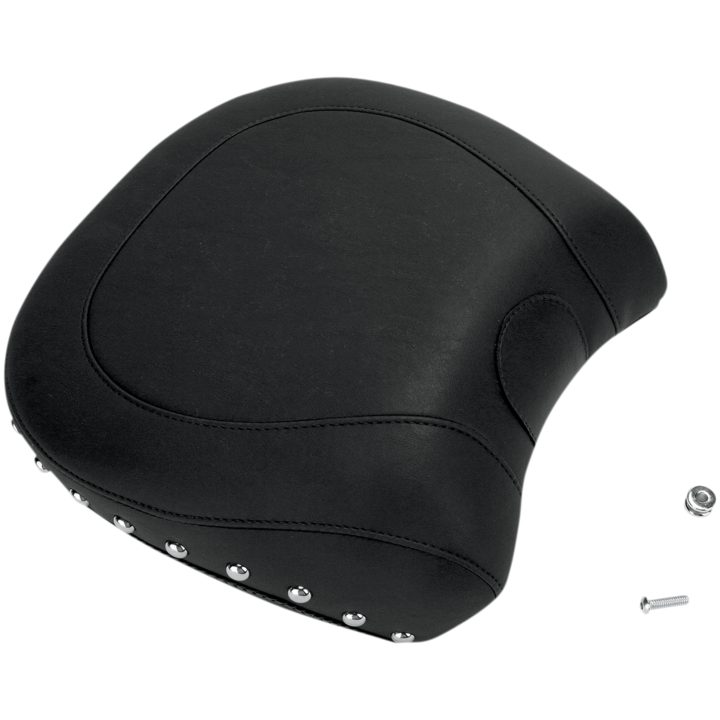 Sadel Wide Rear Svart MUSTANG – bild 2