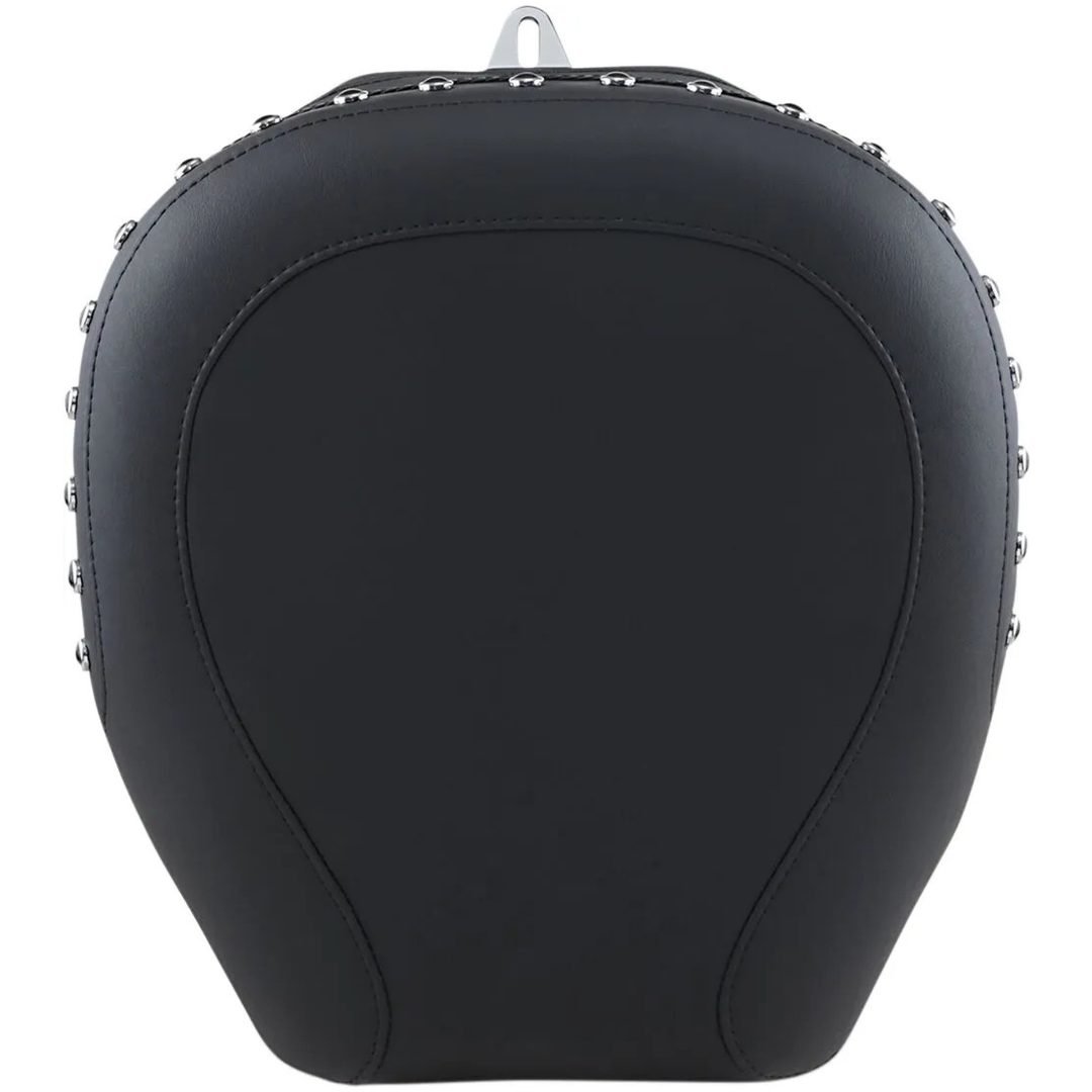 Sadel Wide Rear Svart MUSTANG – bild 2
