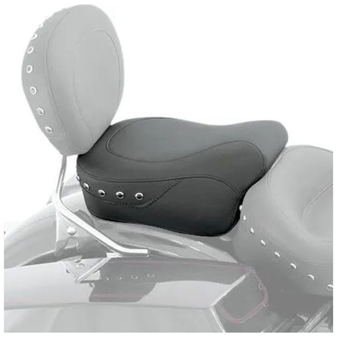 Sadel Wide Rear Svart MUSTANG – bild 5