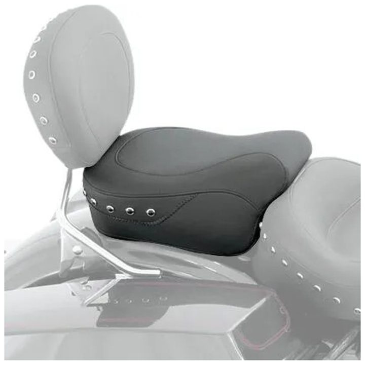 Sadel Wide Rear Svart MUSTANG – bild 5