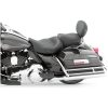 Sadel Wide Rear Svart MUSTANG – miniatyr 4