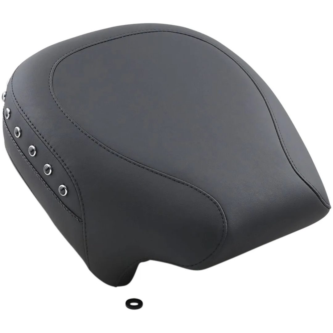 Sadel Wide Rear Svart MUSTANG – bild 3