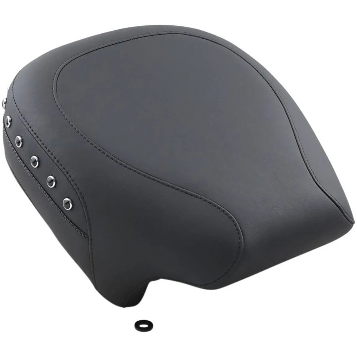 Sadel Wide Rear Svart MUSTANG – bild 3