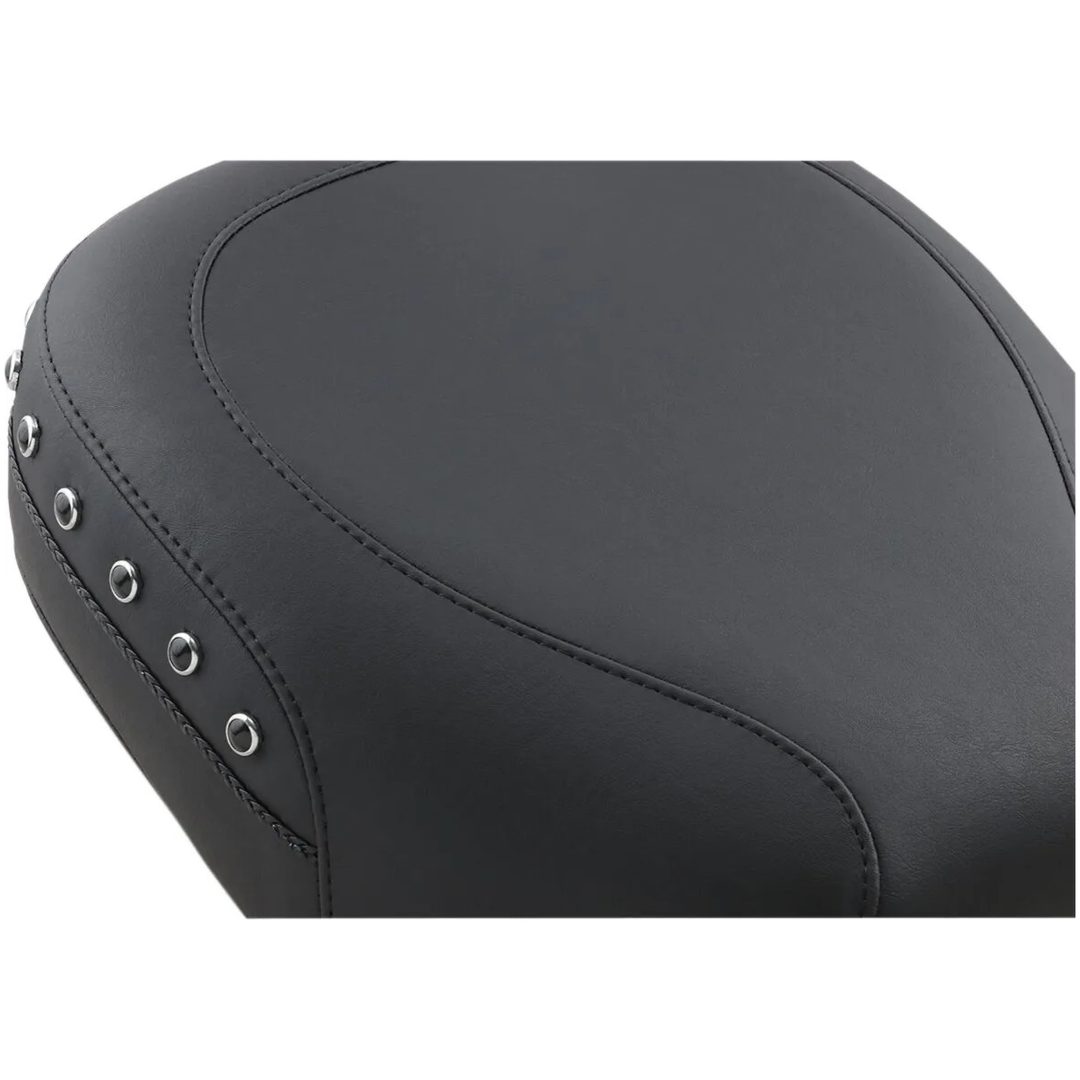 Sadel Wide Rear Svart MUSTANG – bild 7