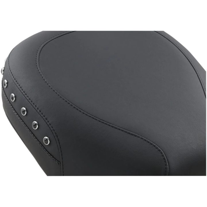 Sadel Wide Rear Svart MUSTANG – bild 7