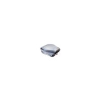 Sadel Wide Rear Svart MUSTANG