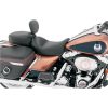 Sadel Wide Rear Svart MUSTANG Passagerarsadel – miniatyr 2