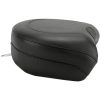 Sadel Wide Rear Svart MUSTANG SEAT REAR WIDE VIN 4-12XL – miniatyr 2