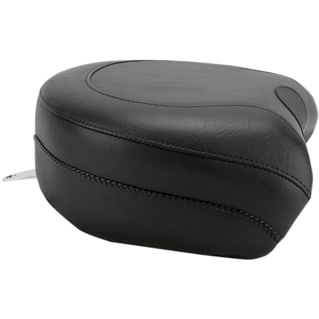 Sadel Wide Rear Svart MUSTANG SEAT REAR WIDE VIN 4-12XL – bild 2