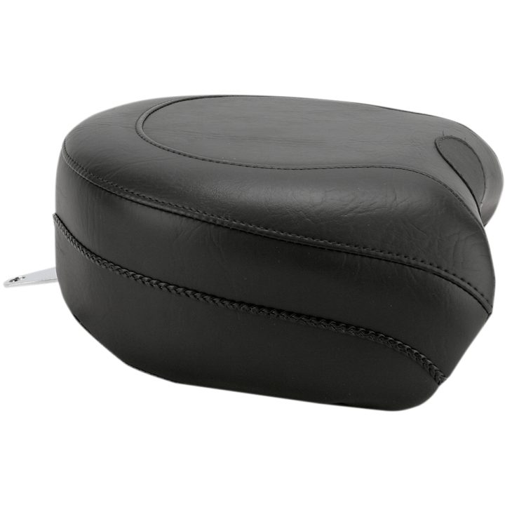 Sadel Wide Rear Svart MUSTANG SEAT REAR WIDE VIN 4-12XL – bild 2
