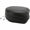 Sadel Wide Rear Svart MUSTANG SEAT REAR WIDE VIN 4-12XL – miniatyr 1