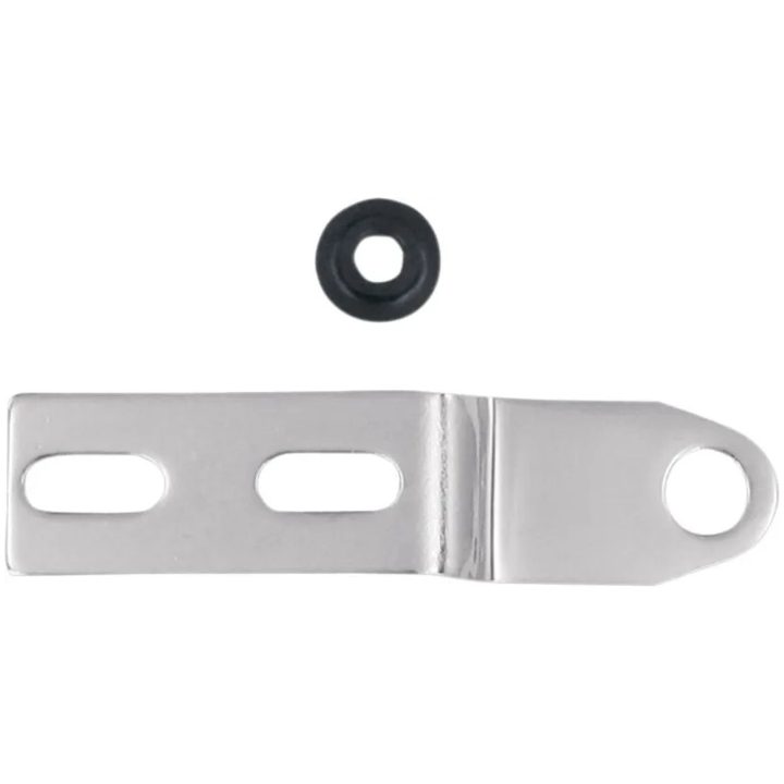 Sadel Wide Solo Svart MUSTANG Fäste sadel – bild 2