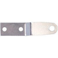 Sadel Wide Solo Svart MUSTANG