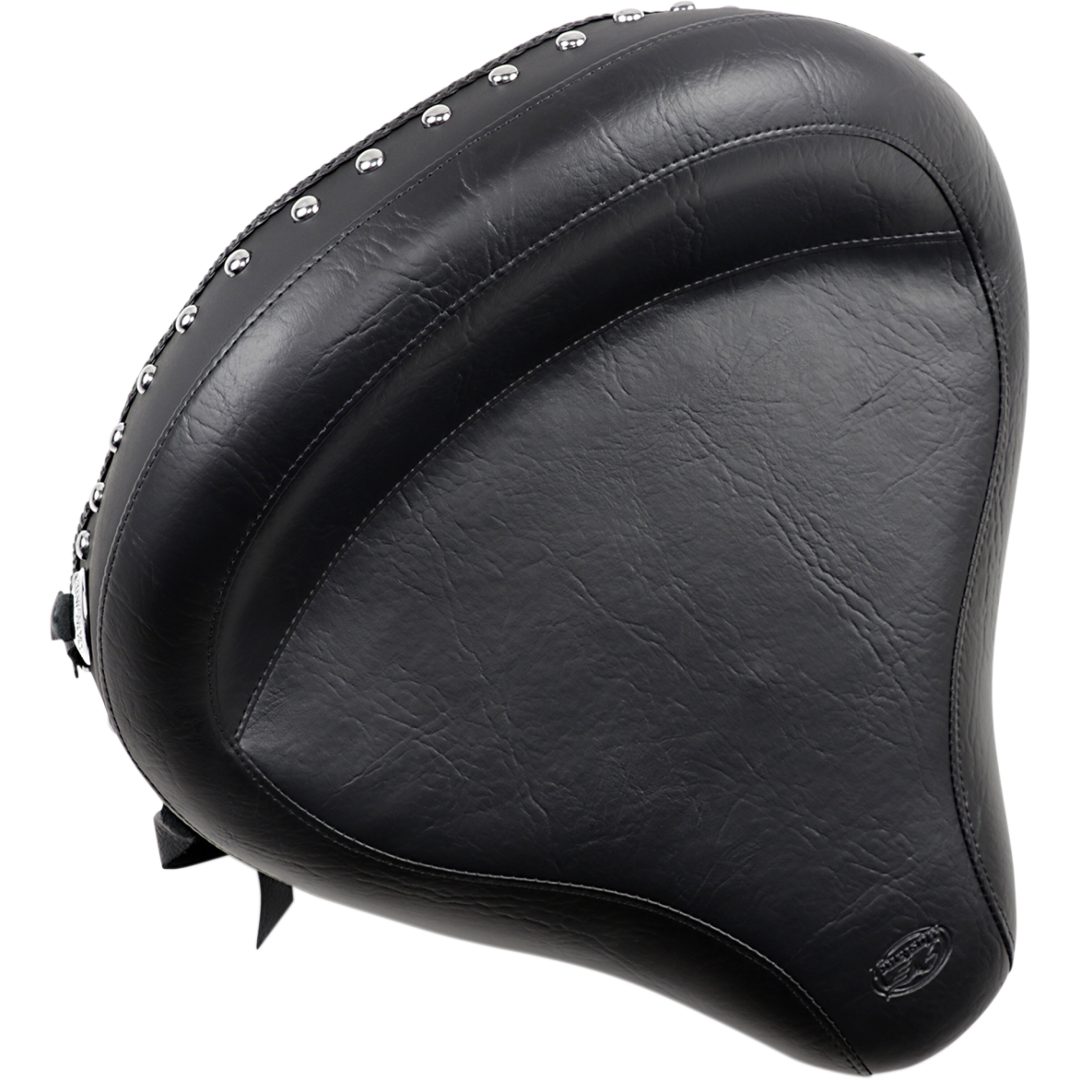 Sadel Wide Solo Svart MUSTANG SEAT WD STD SOLO 84-99 ST – bild 5