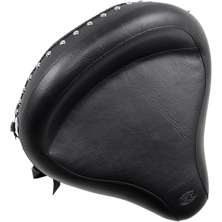 Sadel Wide Solo Svart MUSTANG SEAT WD STD SOLO 84-99 ST – bild 5