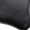 Sadel Wide Solo Svart MUSTANG SEAT WD STD SOLO 84-99 ST – miniatyr 4