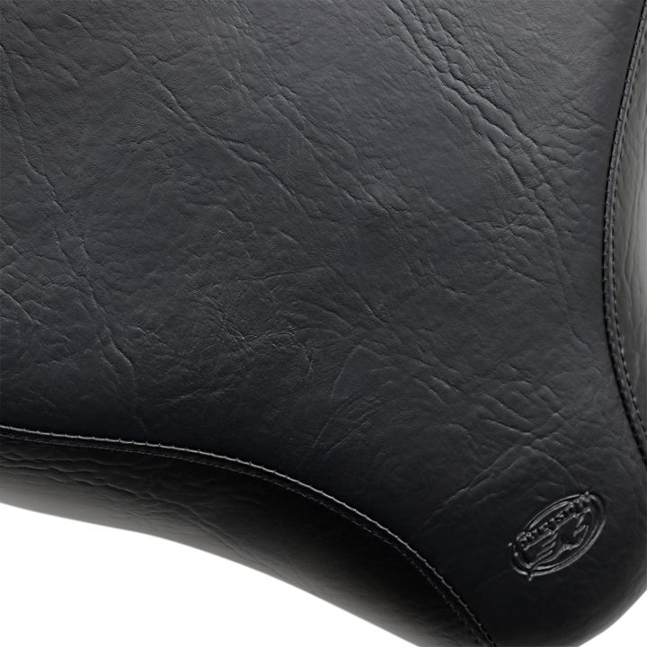 Sadel Wide Solo Svart MUSTANG SEAT WD STD SOLO 84-99 ST – bild 4
