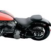 Sadel Wide Tripper Bak Svart MUSTANG SEAT REAR WDTRPR FXS – miniatyr 2