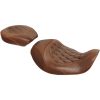 Sadel Wide Tripper Brun MUSTANG SEAT R.WDTRP BRN DIA DYNA – miniatyr 2