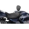 Sadel Wide Tripper Solo Svart MUSTANG Sadel – miniatyr 1