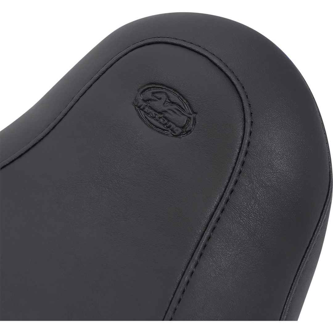 Sadel Wide Tripper Solo Svart MUSTANG SEAT WDTRIPR SOLO 6-13DYN – bild 4