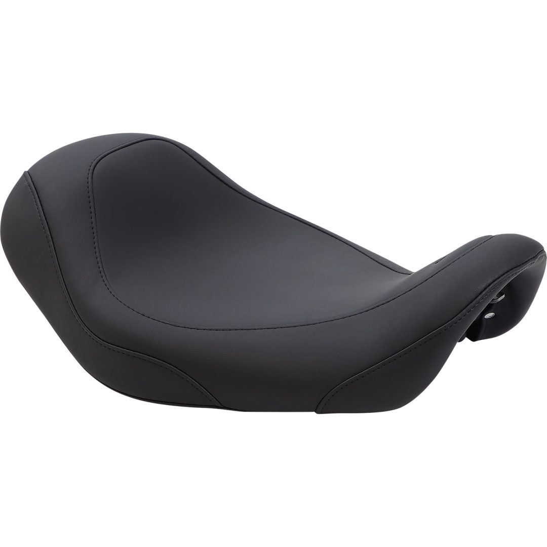 Sadel Wide Tripper Solo Svart MUSTANG SEAT WDTRIPR SOLO 6-13DYN – bild 2