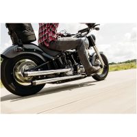 Sadel Wide Tripper Solo Svart MUSTANG