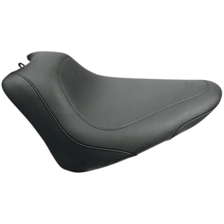 Sadel Wide Tripper Solo Svart MUSTANG SEAT WDTRPR SOLO VINT FXS – bild 2