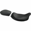 Sadel Wide Tripper Svart MUSTANG SEAT PILLION WDTRIPR 97- – miniatyr 1