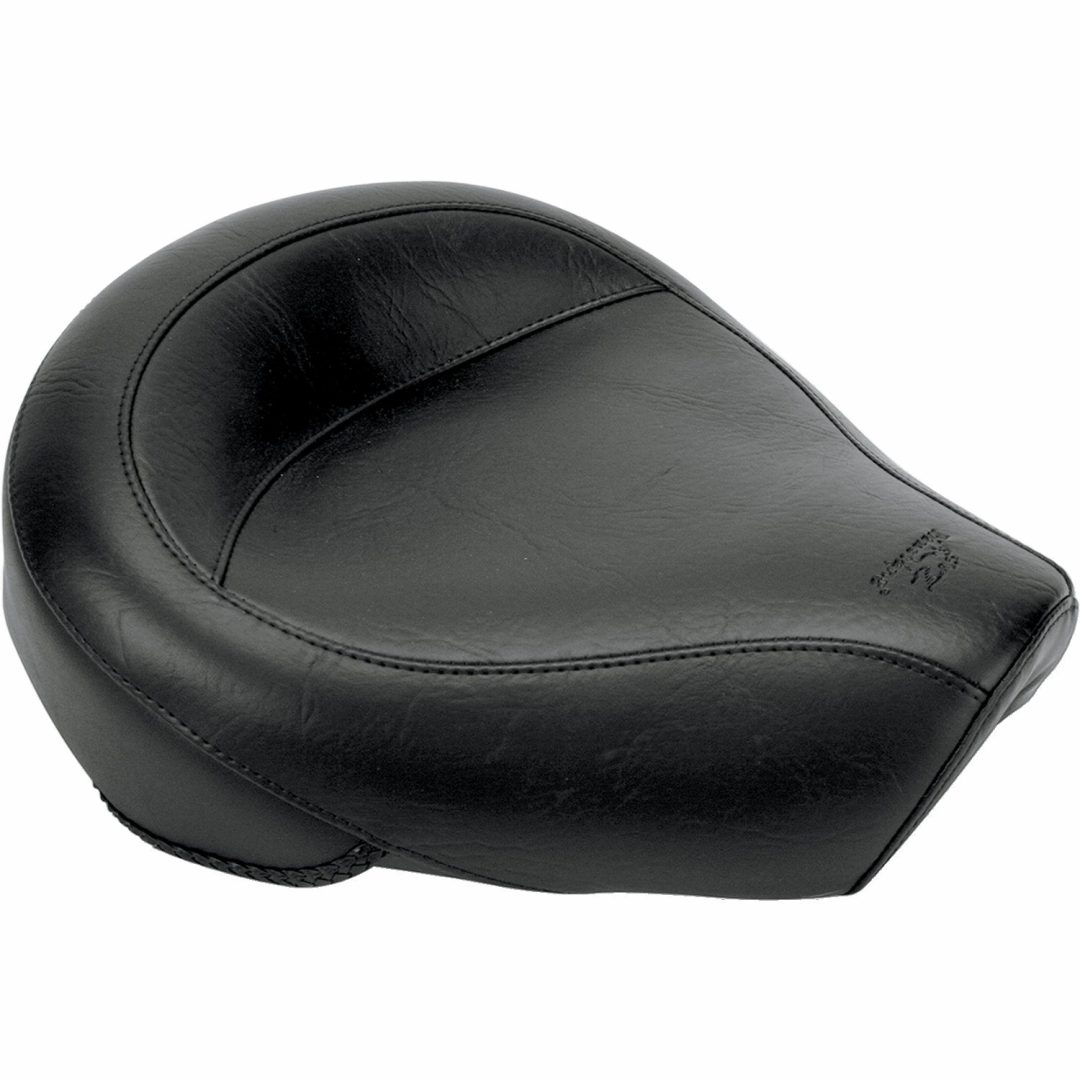 Sadel Wide Vintage Solo Svart MUSTANG SEAT, SOLO WIDE 96-03 XL
