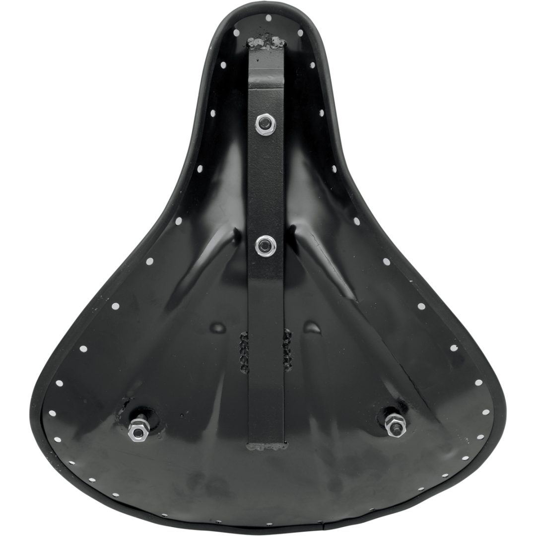 Sadelbotten Spring Solo Svart DRAG SPECIALTIES Large – bild 2