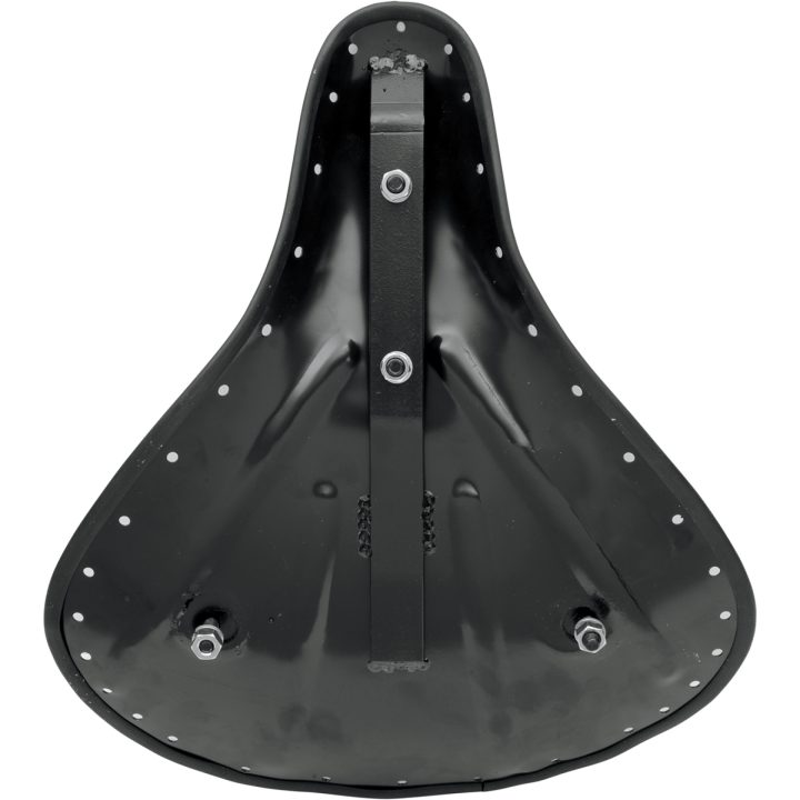 Sadelbotten Spring Solo Svart DRAG SPECIALTIES Large – bild 2
