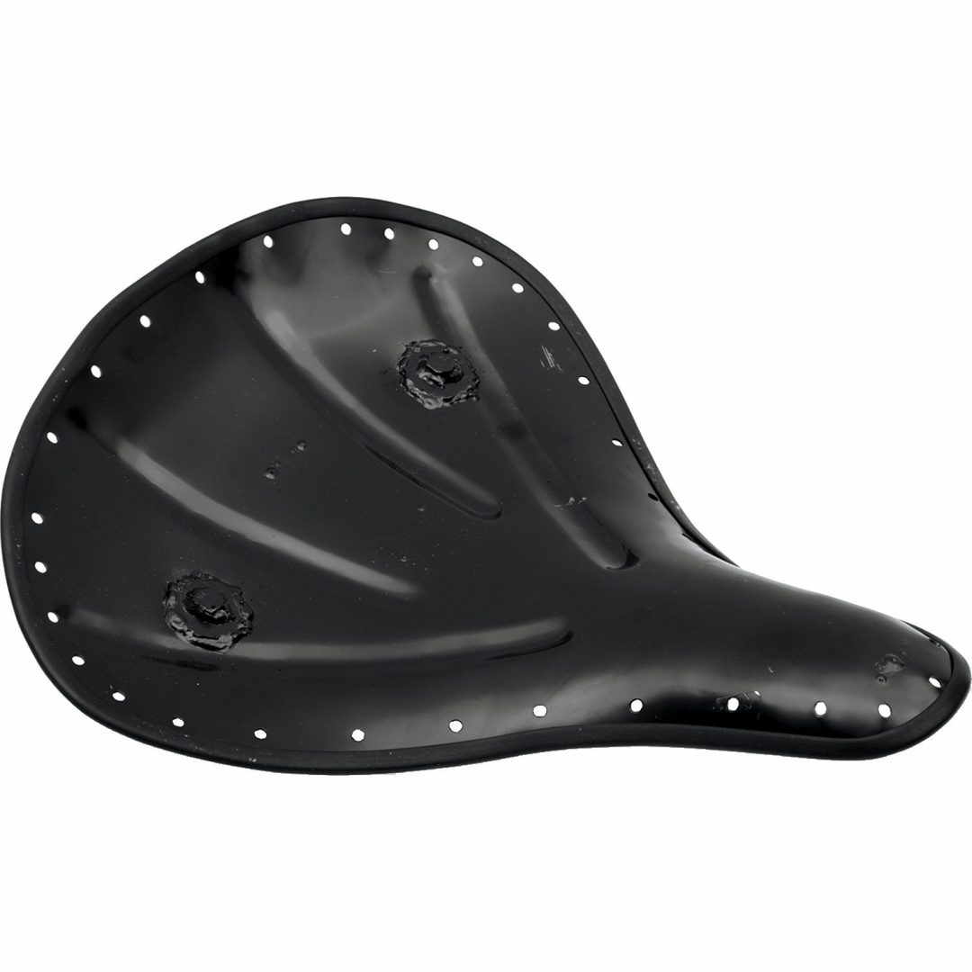 Sadelbotten Spring Solo Svart DRAG SPECIALTIES Large