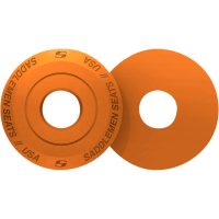 Sadelbricka Orange SADDLEMEN