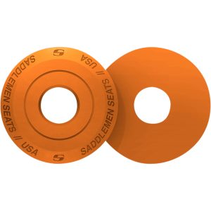 Sadelbricka Orange SADDLEMEN