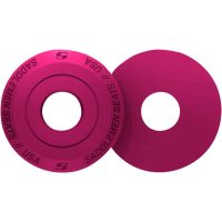 Sadelbricka Rosa SADDLEMEN