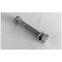 SADELBULT FÖR KLÄMMA 8x55mm MUTTER