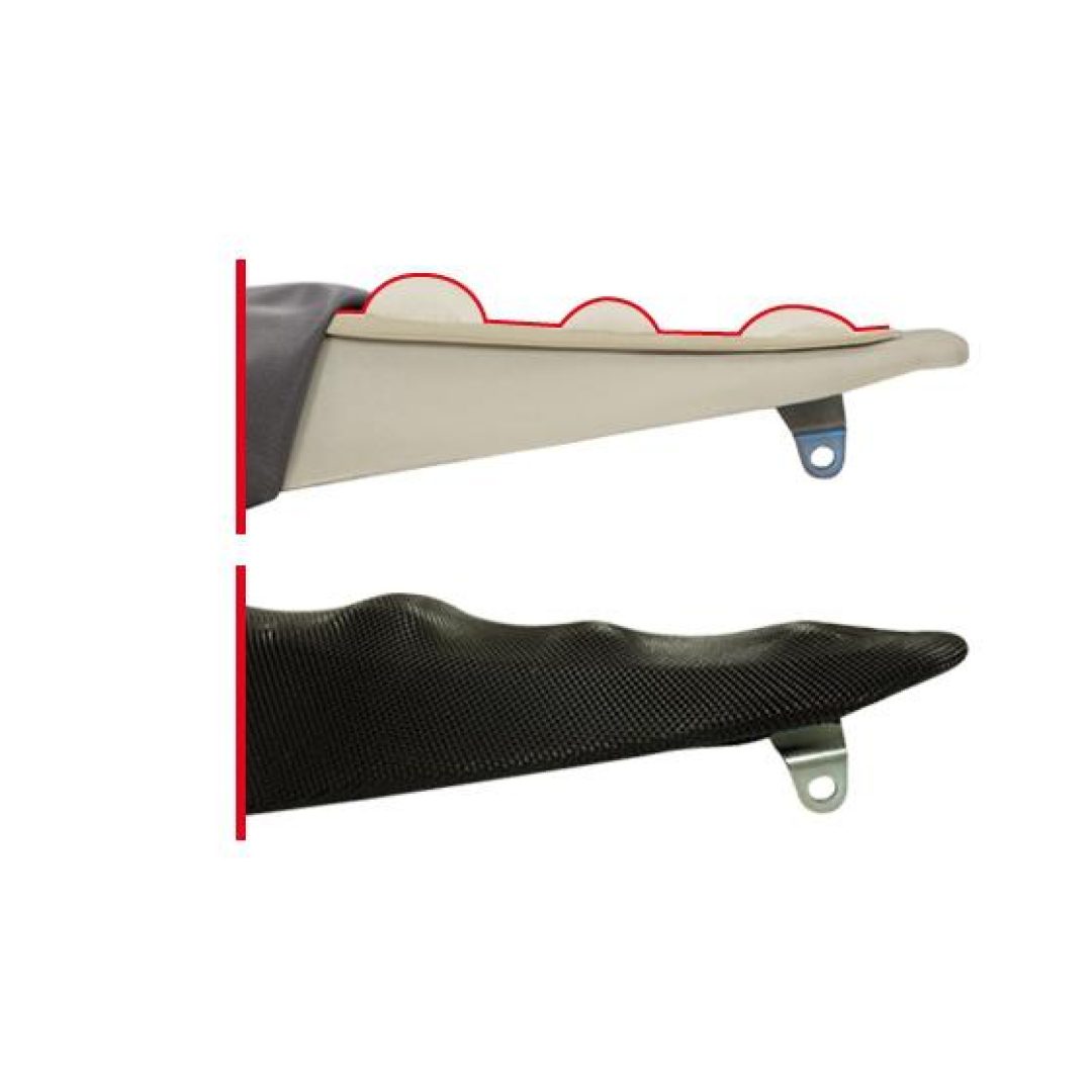 Sadelbump Universal Blackbird Racing SEAT FOAM