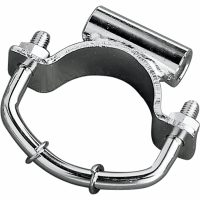 Sadelbygel Solo/universal Krom/silver DRAG SPECIALTIES