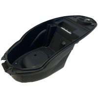 Sadelfack Hjälmbox