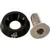 Sadelknopp Svart PRO-ONE PERF.MFG. – miniatyr 2