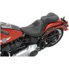 Sadelkudde Dominator Svart SADDLEMEN – miniatyr 2