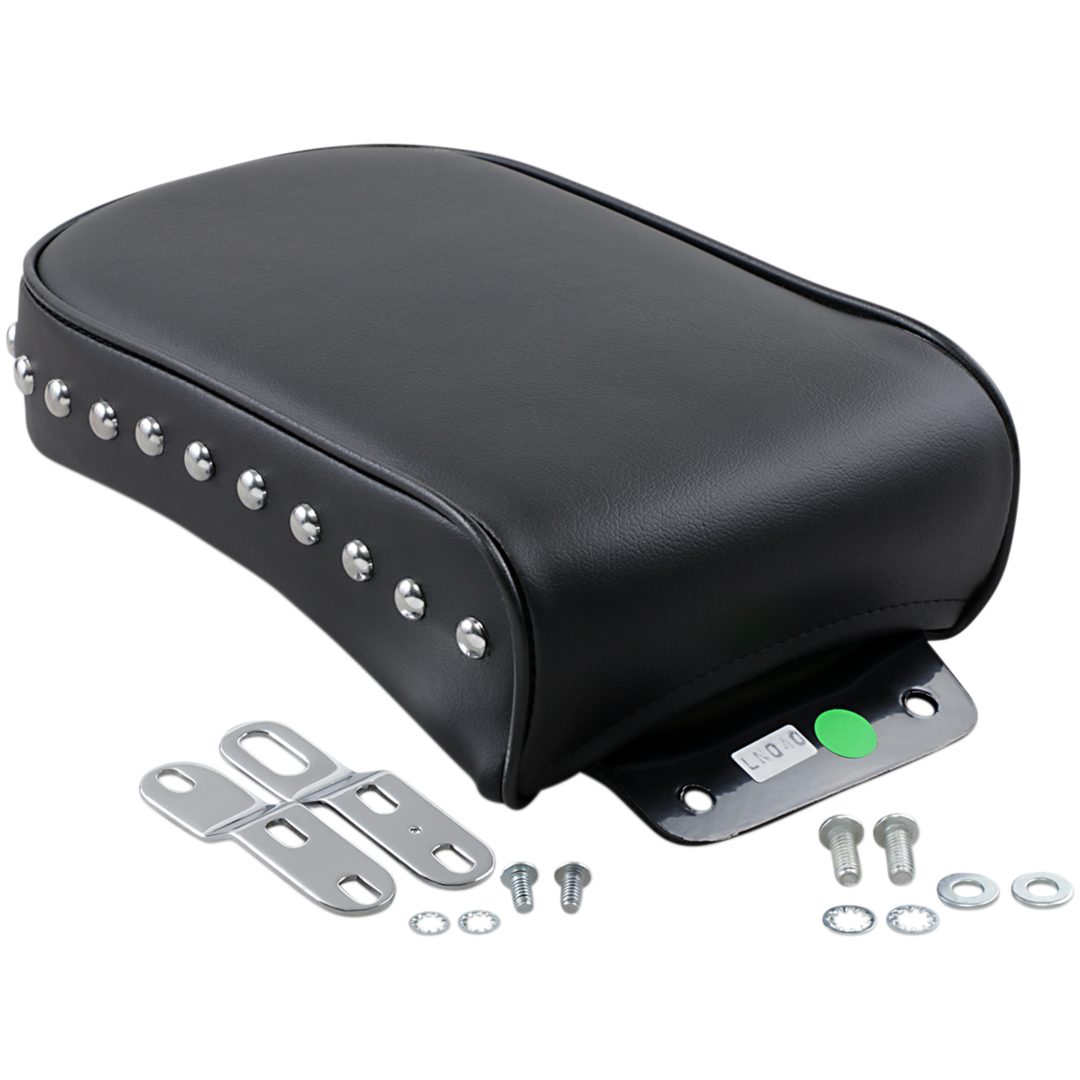 Sadelkudde Thin Line Svart LE PERA THIN REPL PILLION HERITAG – bild 2