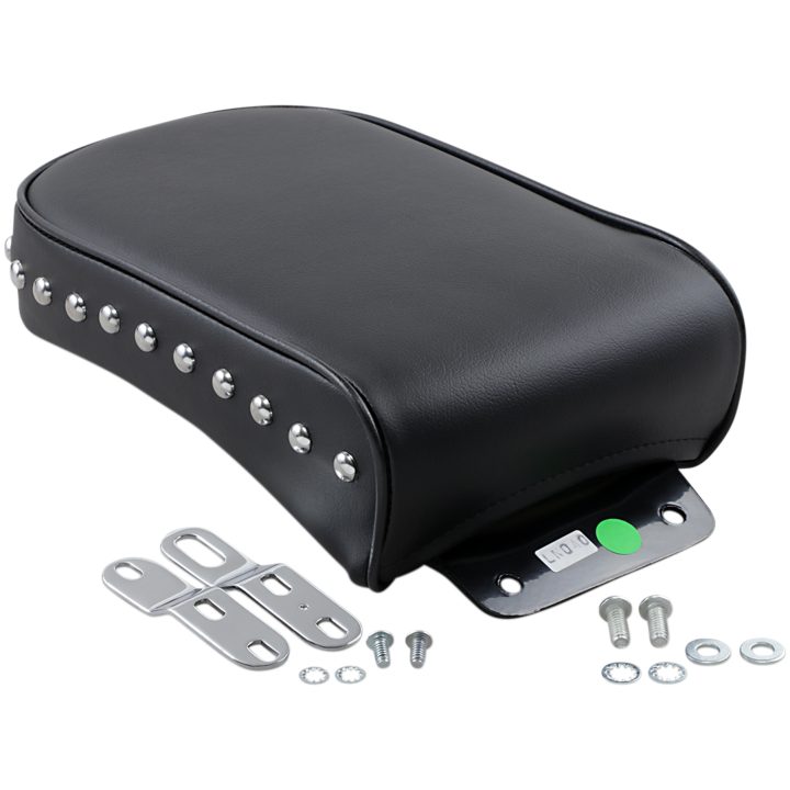 Sadelkudde Thin Line Svart LE PERA THIN REPL PILLION HERITAG – bild 2