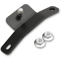 Sadelmonteringssats Ez Mount Front Solo Svart DRAG SPECIALTIES