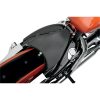 Sadelmonteringssats Svart Läder DRAG SPECIALTIES – miniatyr 7